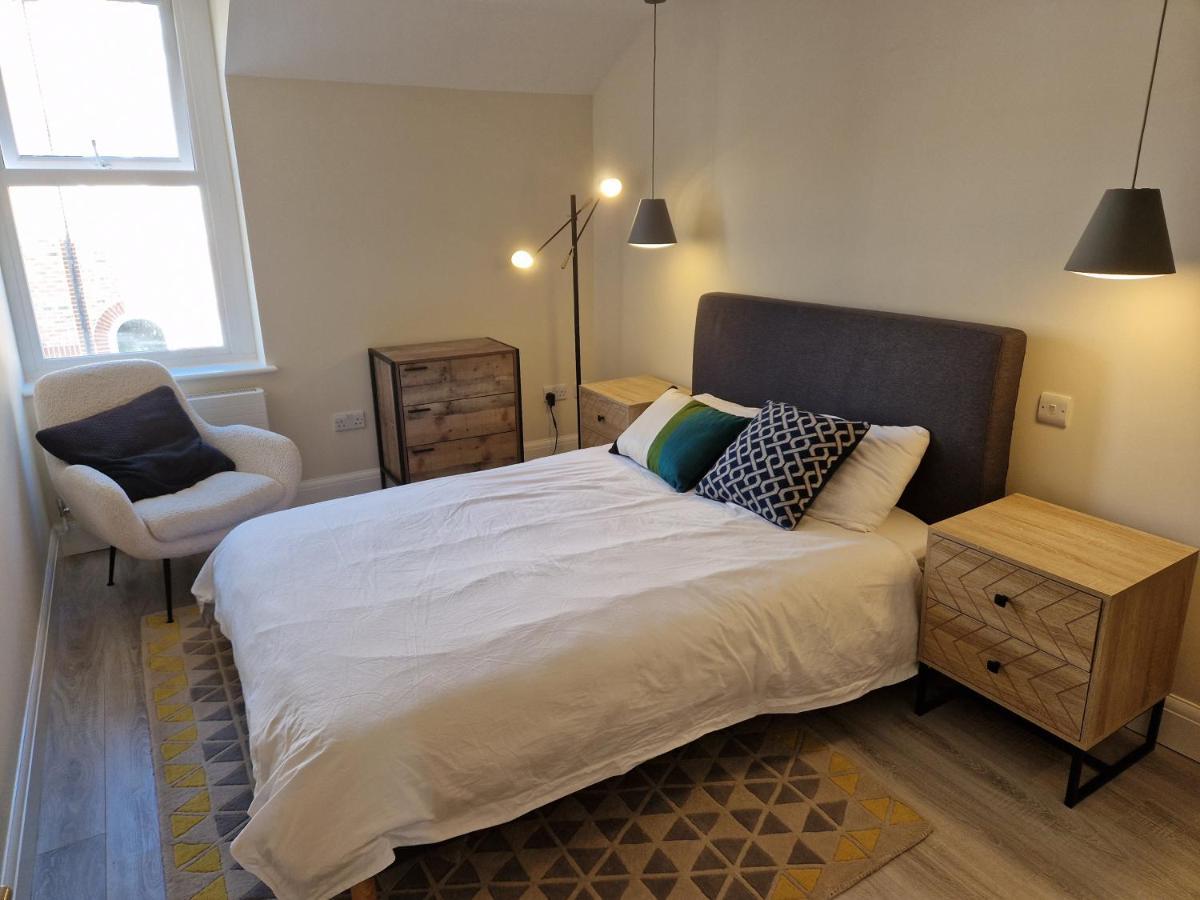 Luxury London Oasis Apartment Exterior photo